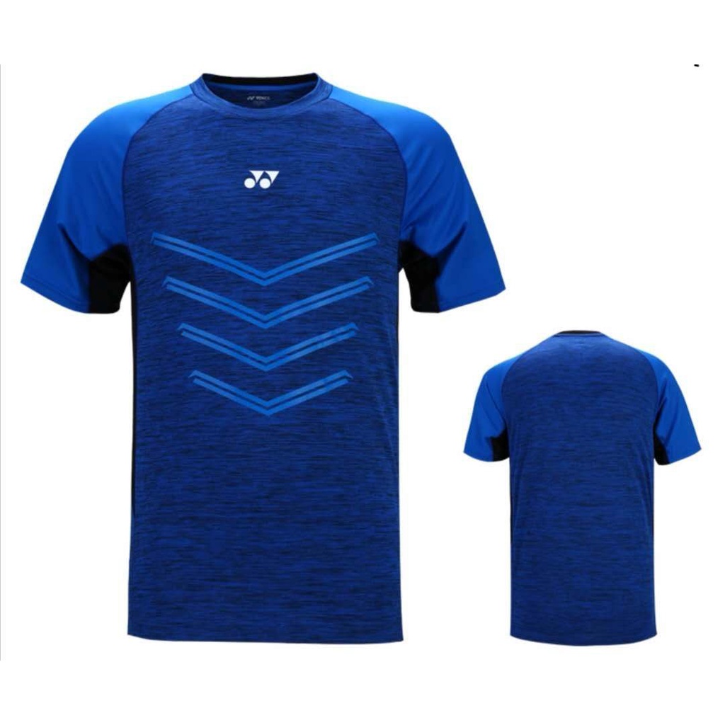 Spandex T-Shirt Gym Fitness Running Swimming Badminton Tennis Sports ...