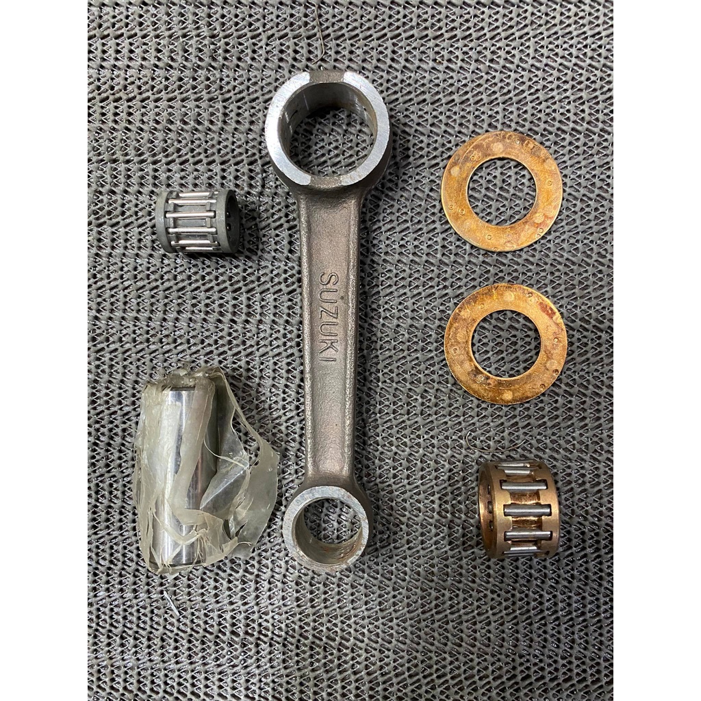 B120 GENUINE SUZUKI CONNECTING ROD KIT (MADE IN JAPAN) Shopee Philippines