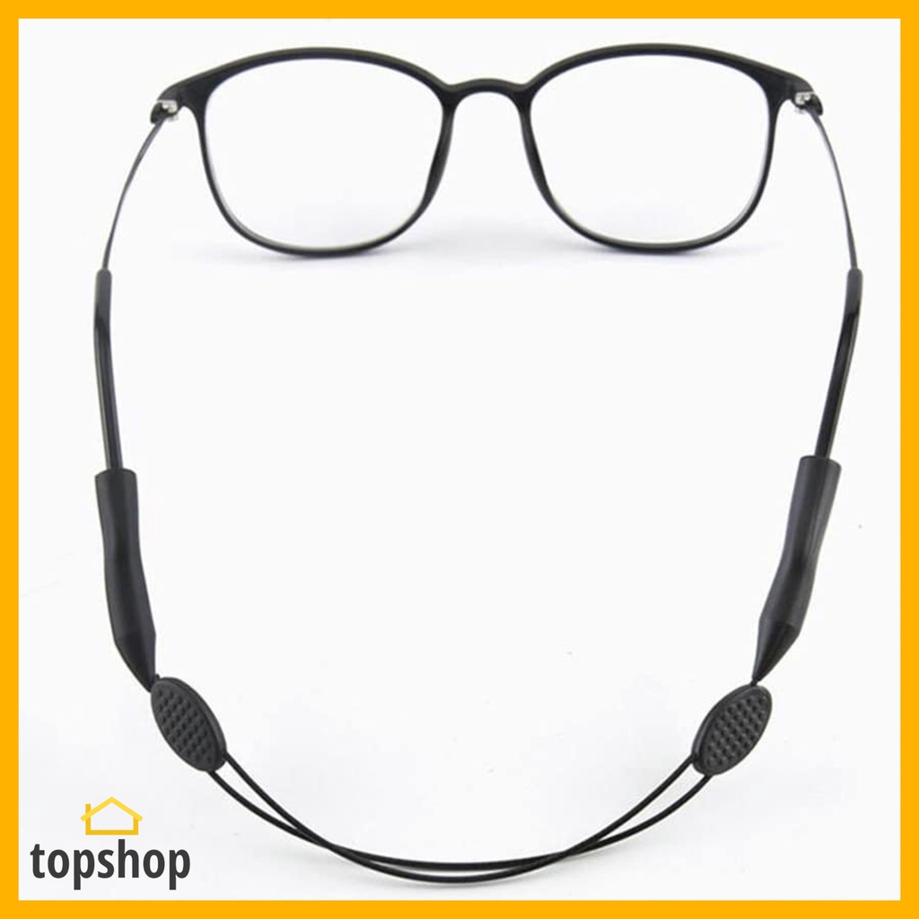 Glasses Nonslip Rope Strap Adjustable Length Children's