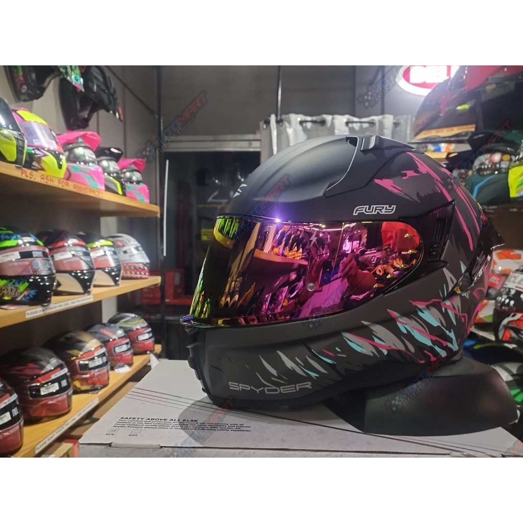 Breezy best sale spyder helmet