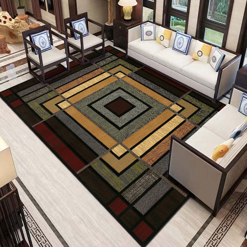 Carpet Living Room 180*260cm Luxury High-grade Household Tea Table ...