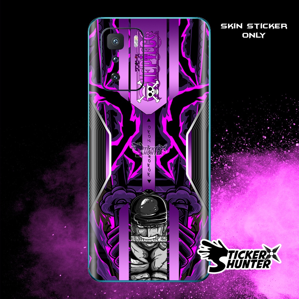 Anime Gaming Skin Sticker Full HD. High Quality Skin Sticker. "STICKER