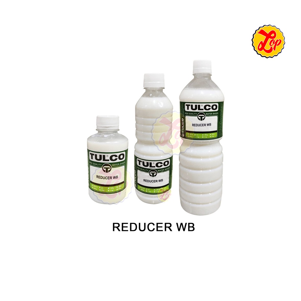 Tulco Reducer WB - Waterbase Ink | Shopee Philippines