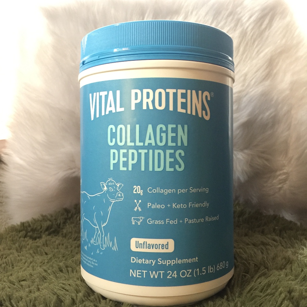 Vital Proteins Collagen Peptides, 680g | Shopee Philippines