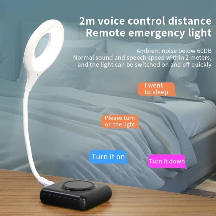 The Clapper Sound Activated Switch On / Off Clap Electronic Gadget Hand ...