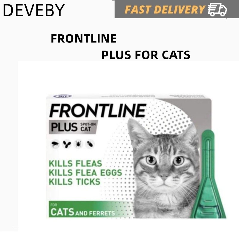 Frontline for pregnant clearance cats