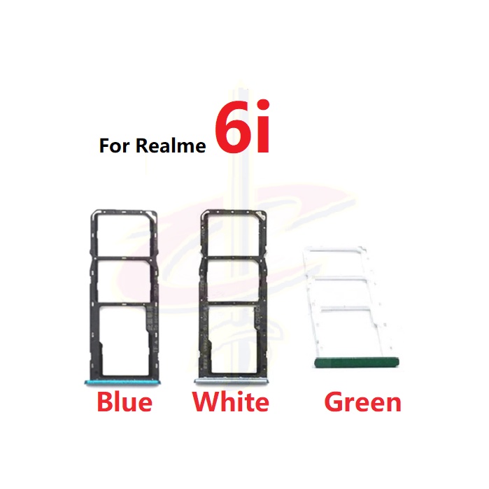 Sim tray For Realme 6i sim card slot holder Shopee Philippines