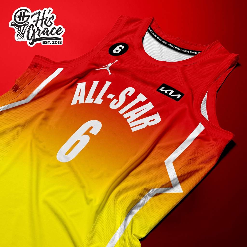 Orange cheap jersey nba