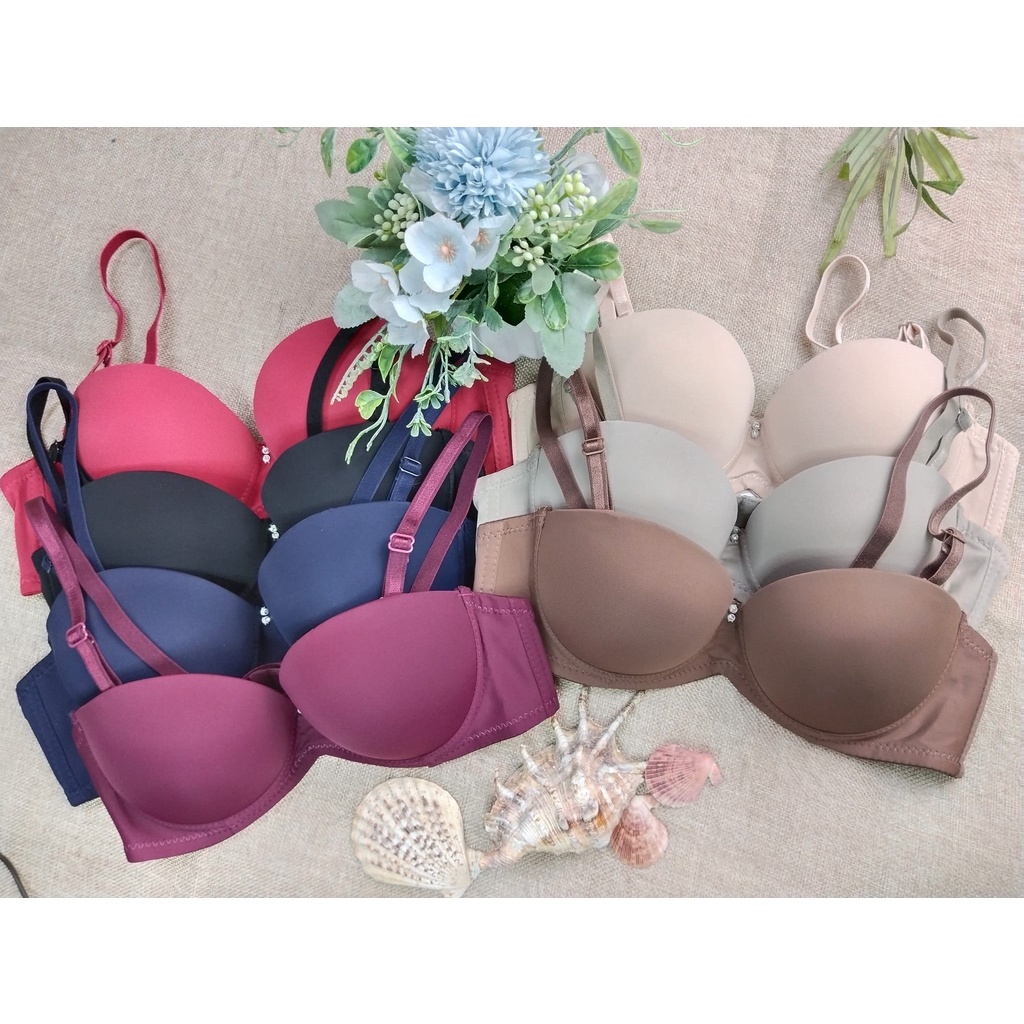 High Quality Push up bra double padded Shopee Philippines