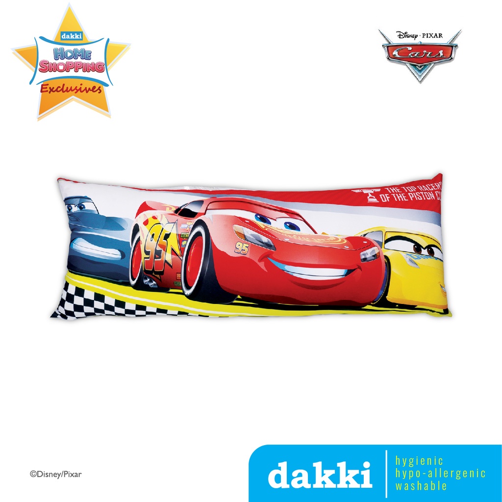 DAKKI BODY PILLOW BIG PRINT 16 x 40 Shopee Philippines