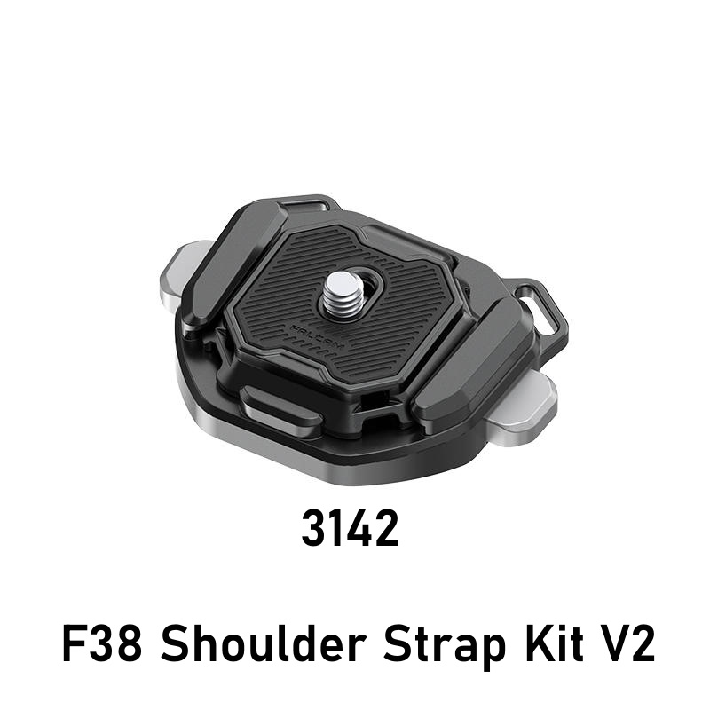 FALCAM F38 Series Quick Release System Camera Universal | Shopee ...