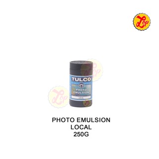 Tulco Photo Emulsion 250g