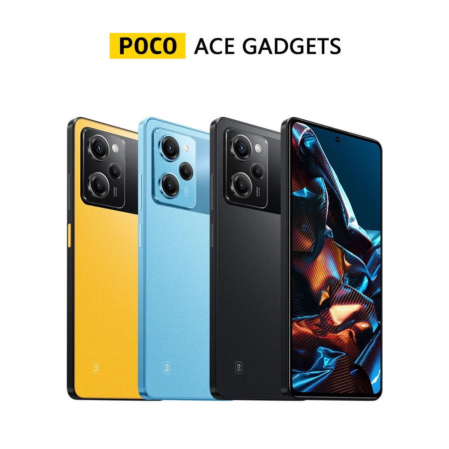 POCO X5 Pro 5G Global Version Smartphone 128GB 256GB Snapdragon 778G