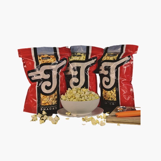 Taters Superpop Ziplock Bags Taters Popcorn Taters Superpop Popcorn