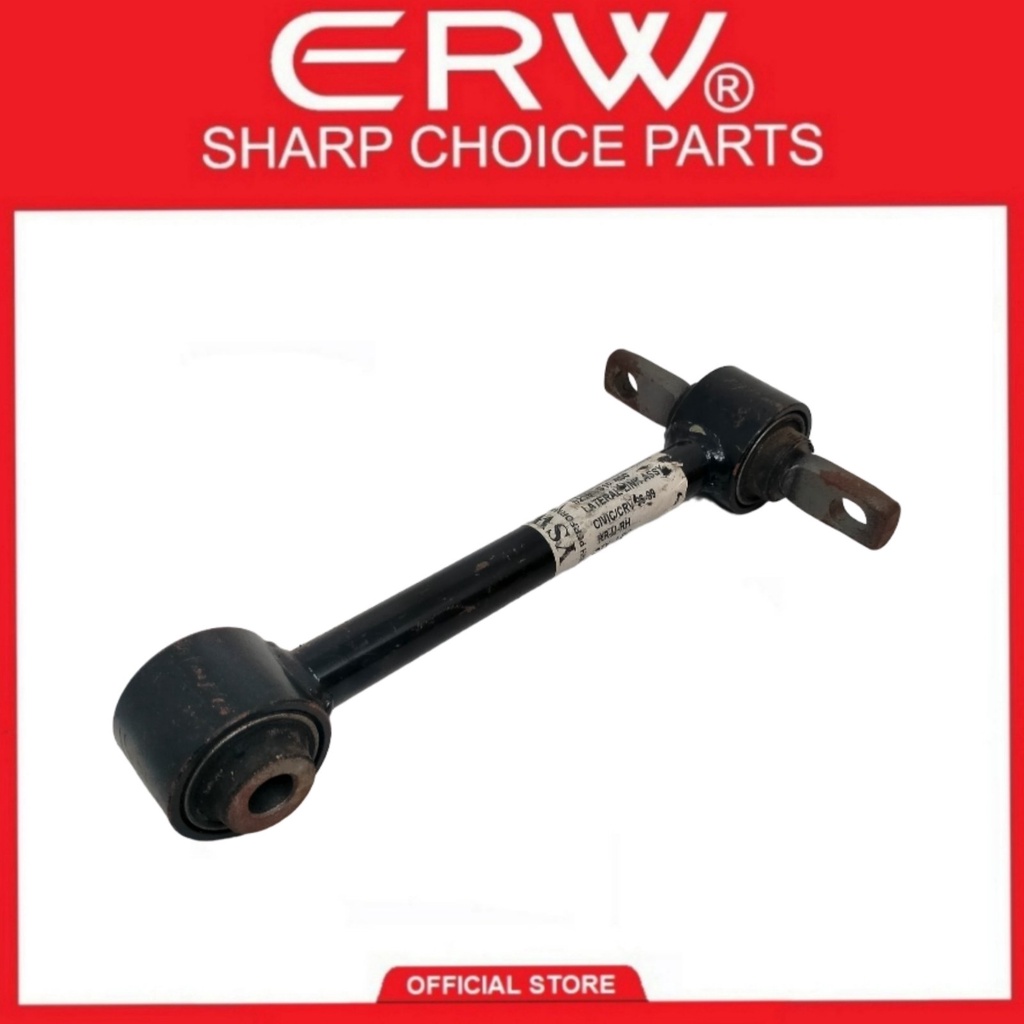 LATERAL LINK Replacement part no. (52390S10A00/52400S10A02) HONDA