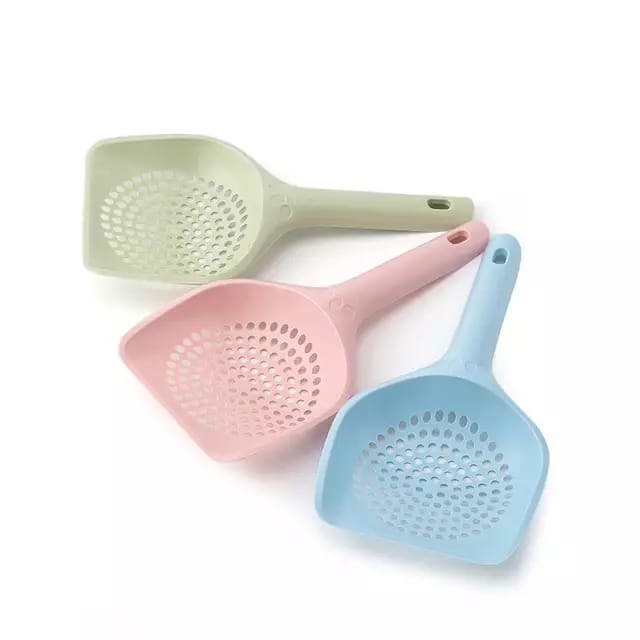 Cat Litter Scoop Scooper Shovel with Small Sift Holes | Shopee Philippines