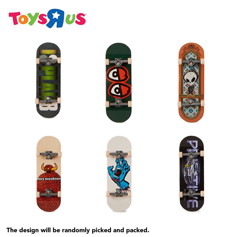 Tech Deck Philippines