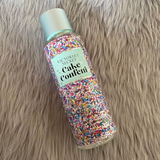 Victoria secret cake confetti scent hot sale