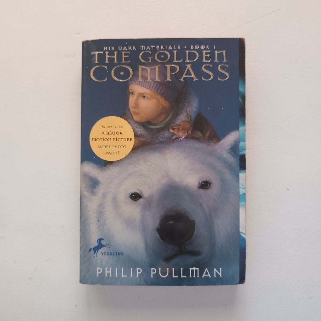 The Golden Compass - Philip Pullman | Shopee Philippines