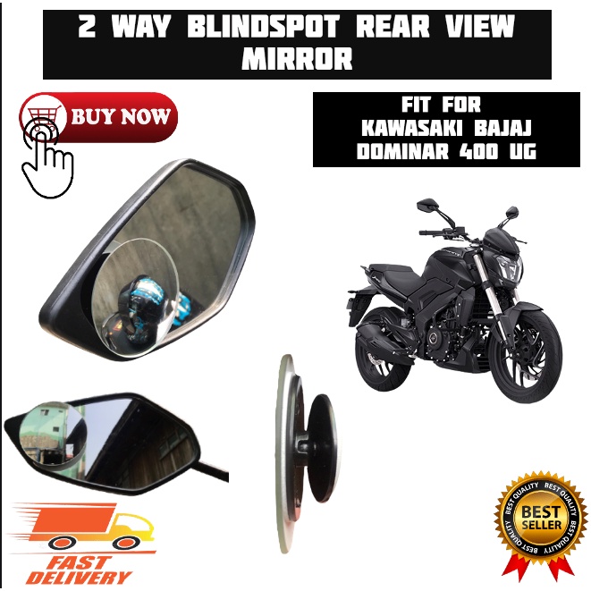 Bajaj dominar 400 360 view sales