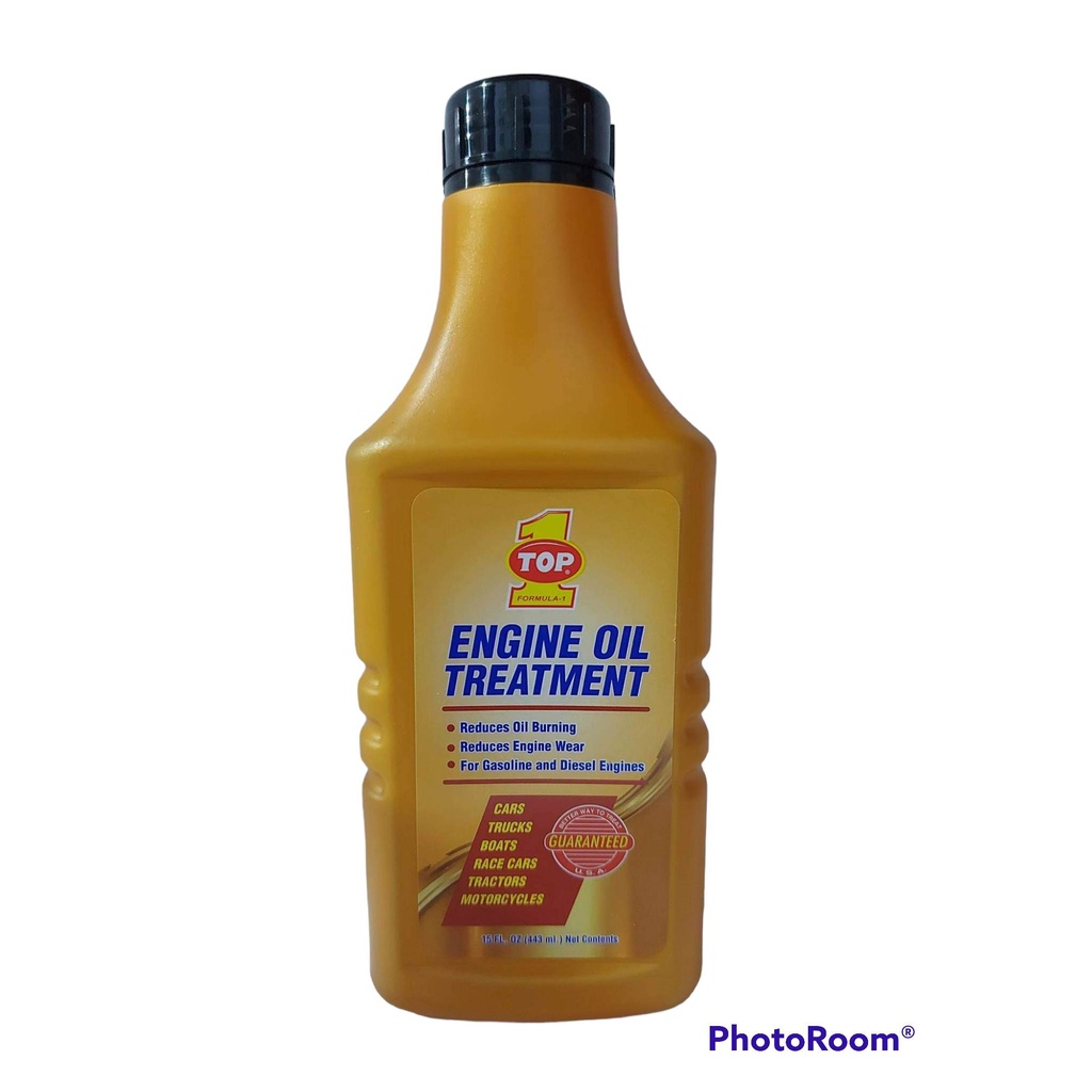 TOP 1 Formula engine oil treatment for Diesel and Gasoline | Shopee ...