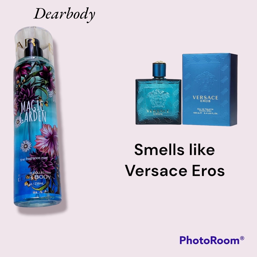 Dear Body Perfumes Part 1 | Shopee Philippines