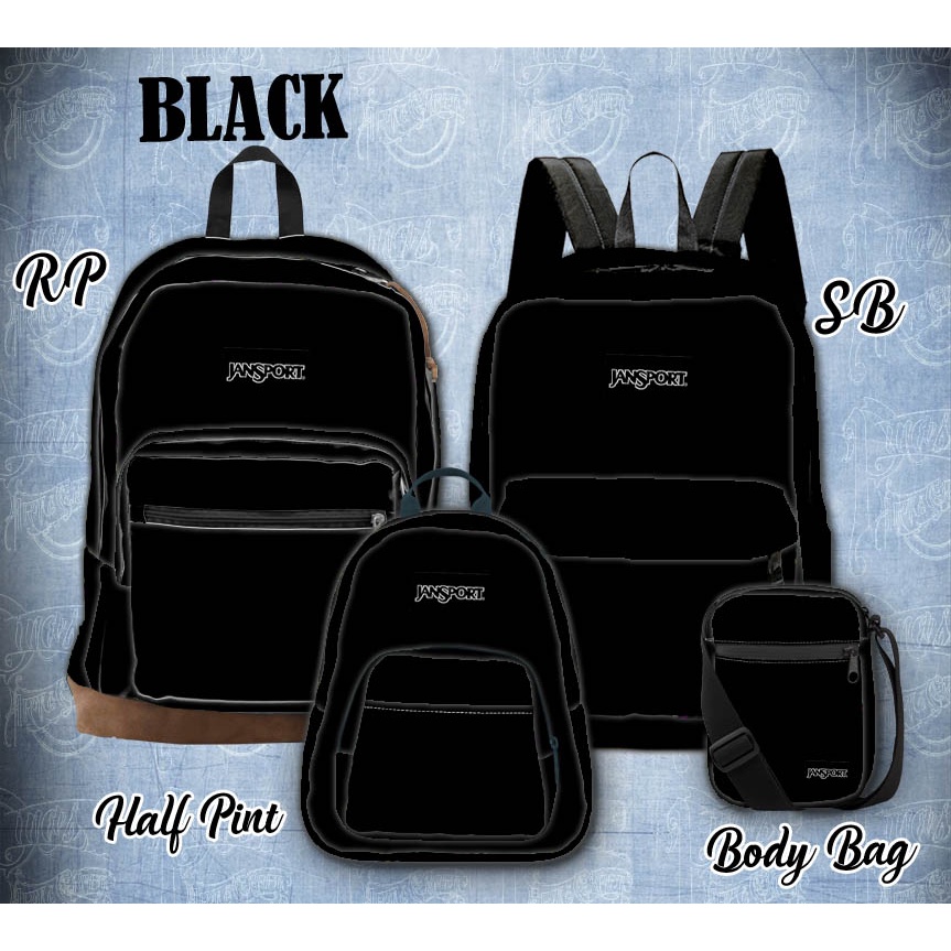 Gawang Bataan Backpack PLAIN COLOR Designs UNISEX BATCH 11 Shopee