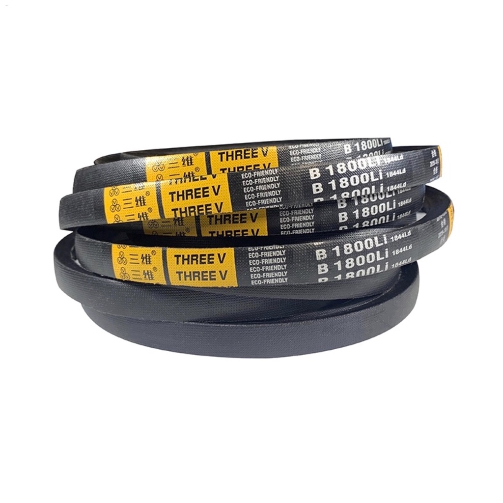 Three-dimensional V-belt Drive Belt 650/B660/B686/B710/B737/B750/B762 ...