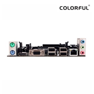 Colorful C.A68M-E V15 Motherboard - AMD A68H Socket FM2/FM2+ / DDR3 ...