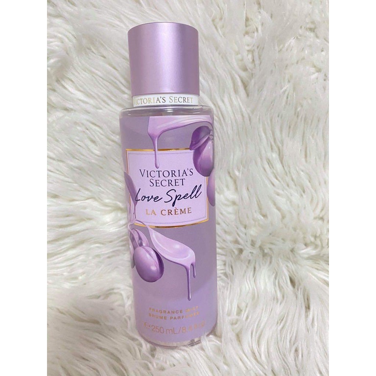 Love spell best sale la creme