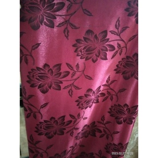 Silk Satin Fabric 60 inches Width (Sold per Yard/Roll
