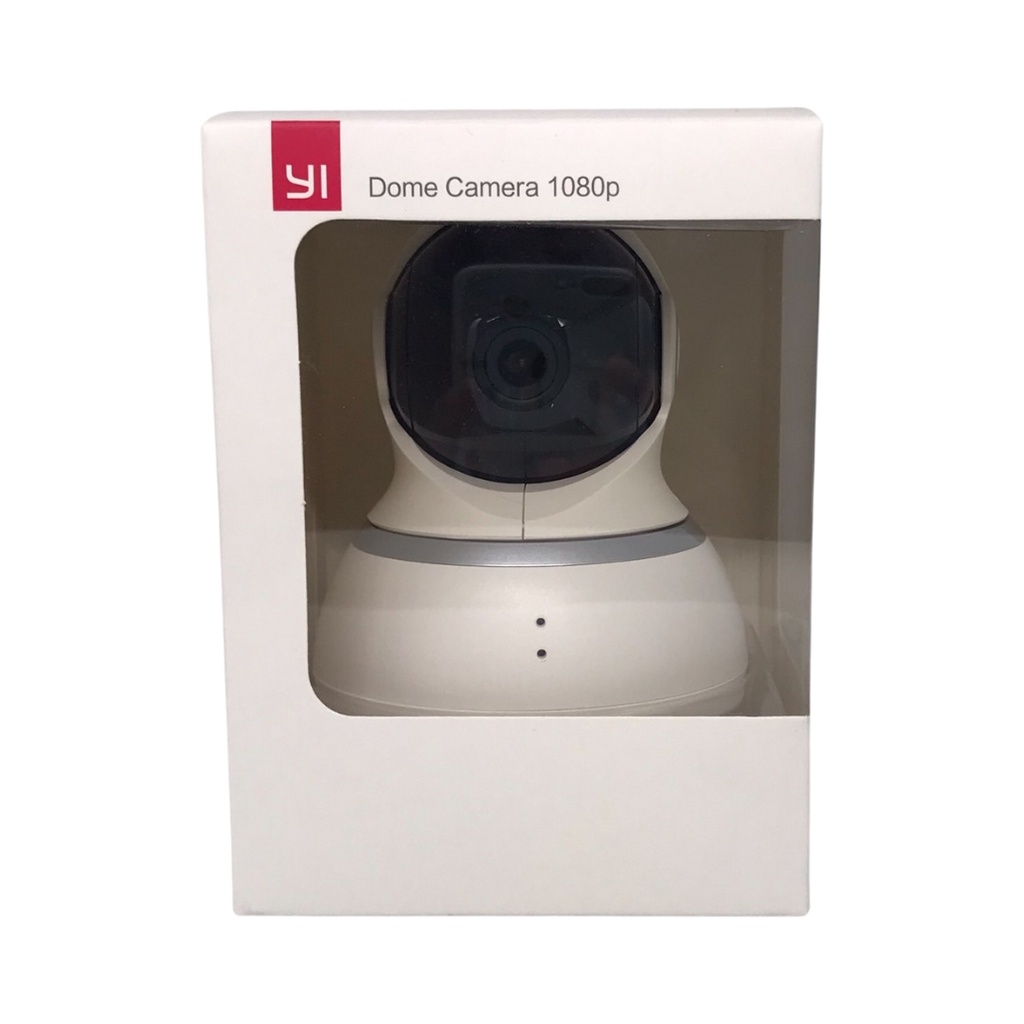 YI Dome Camera 1080p HD Indoor Wireless IP Security Surveillance System