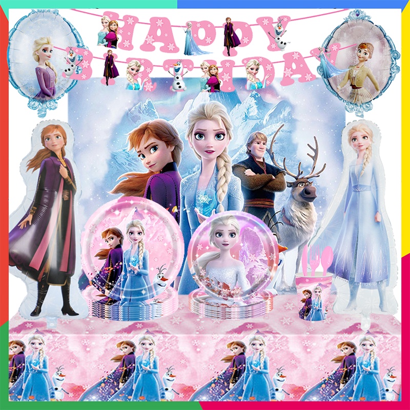 frozen party decoration set frozen party needs frozen birthday