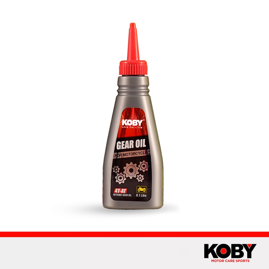 Koby Motor Gear Oil 0.1L | Shopee Philippines