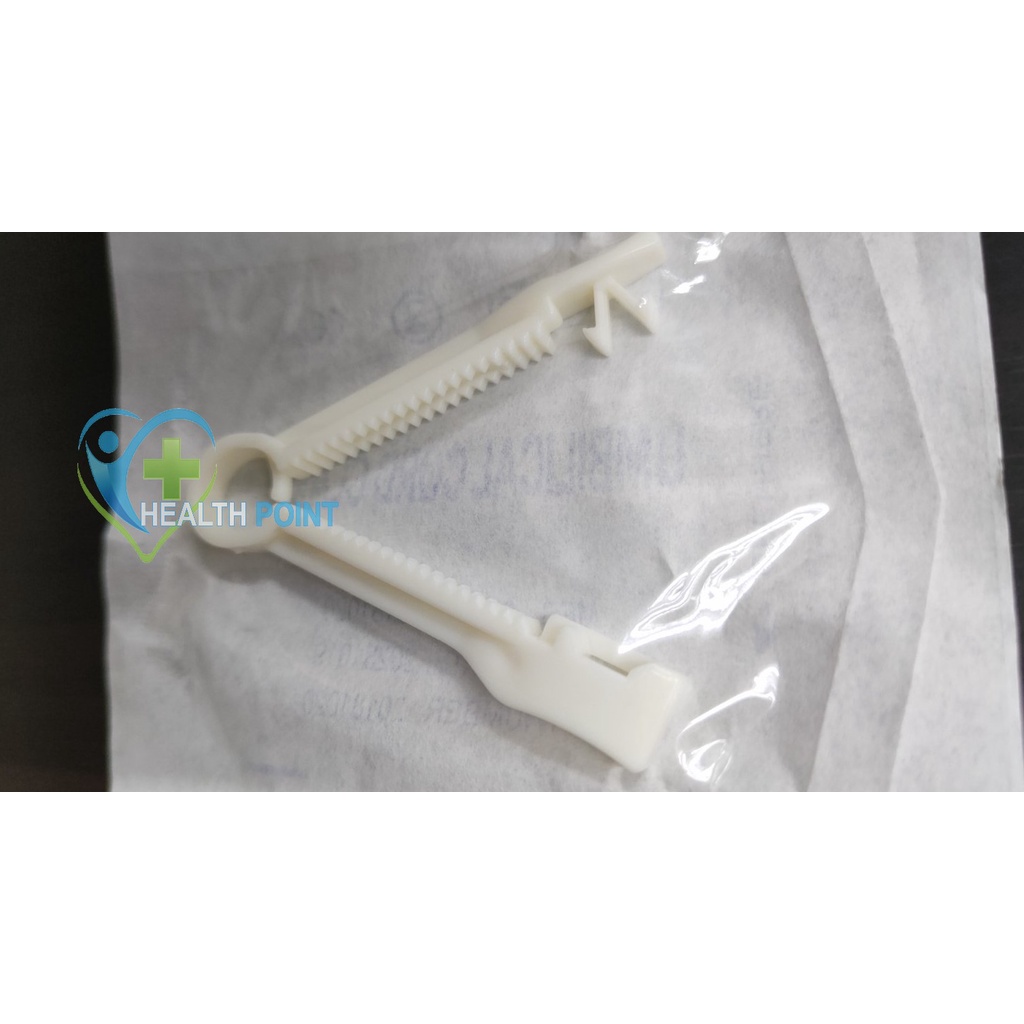 Umbilical Cord Clamp, Sterile ( 1 Piece ) | Shopee Philippines