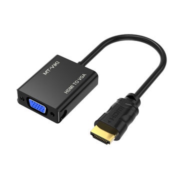 WestWind MT-VIKI HDMI to VGA Video Converter Adapter | Shopee Philippines