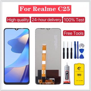 Shop Realme C25y Lcd Screen Original with great discounts and