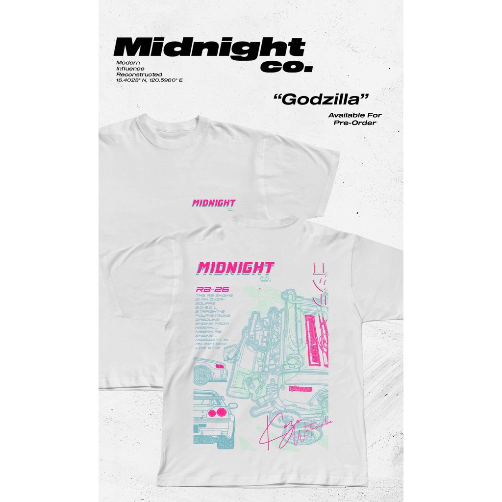 MIDNIGHT CLOTHING 