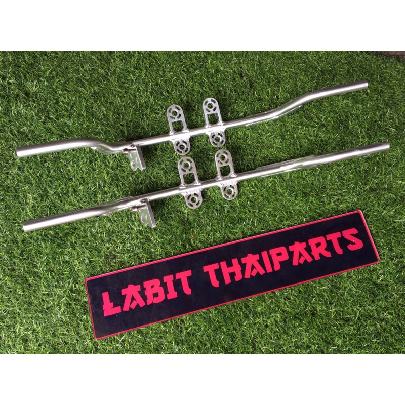 ALLOY FOOTREST (WAVE/XRM/GILAS 125) Shopee Philippines