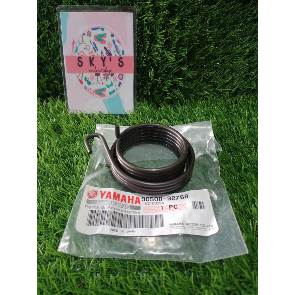 YAMAHA GENUINE KICK STARTER SPRING/SPRING TORSION FOR MIO I 125/SPORTY ...