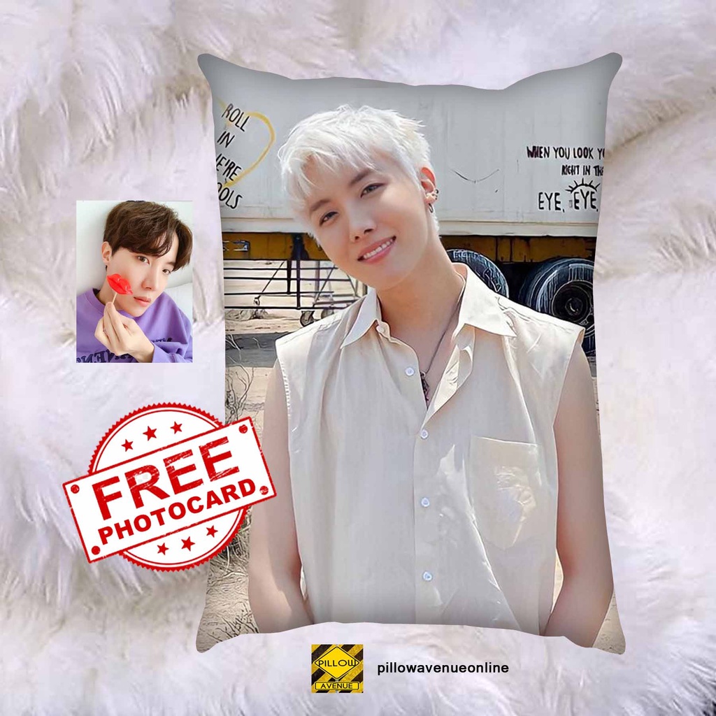 Bts magic pillow hotsell