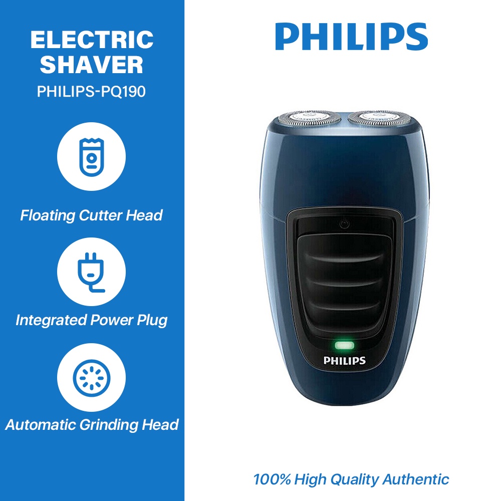 PHILIPS shaver Electric men's shaver Imported blade shaver Cordless