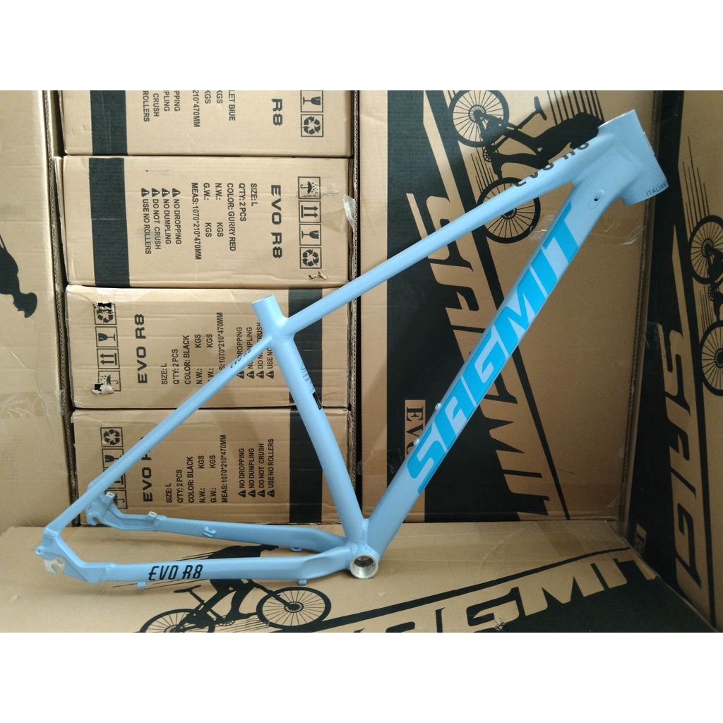 sagmit evo r8 frame