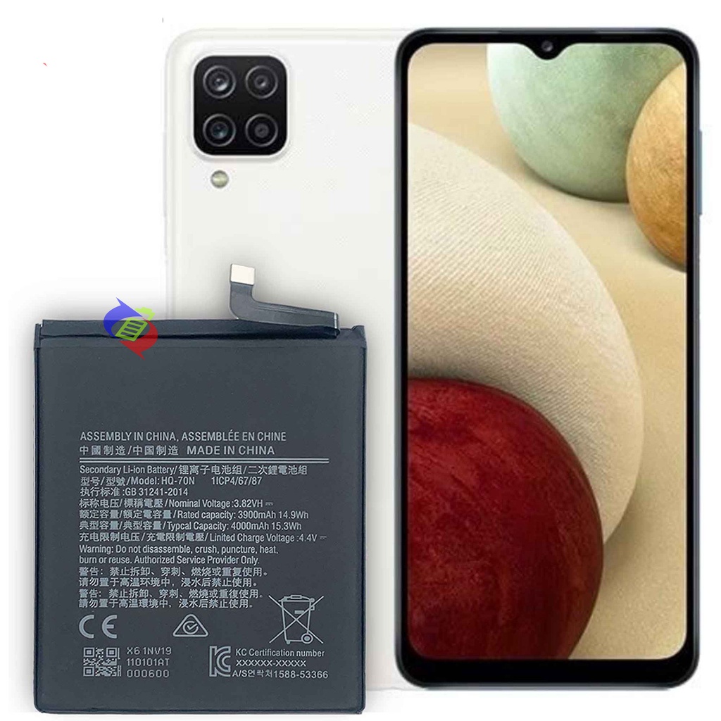 Sam A11 A115 HQ-70N Battery | Shopee Philippines