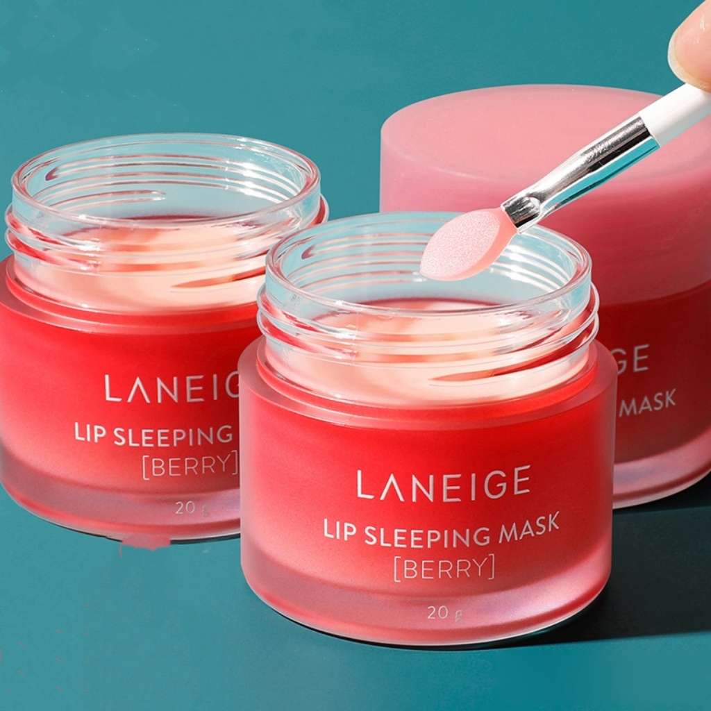 Original Lip Gloss LANEIGE Lip Glowy Balm LANEIGE Lip Sleeping Mask