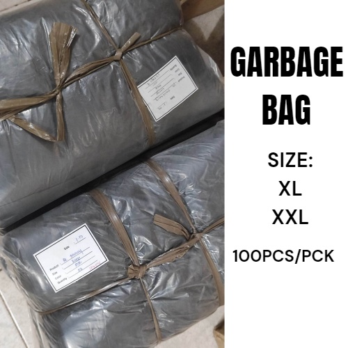 Trash Bag Size Guide