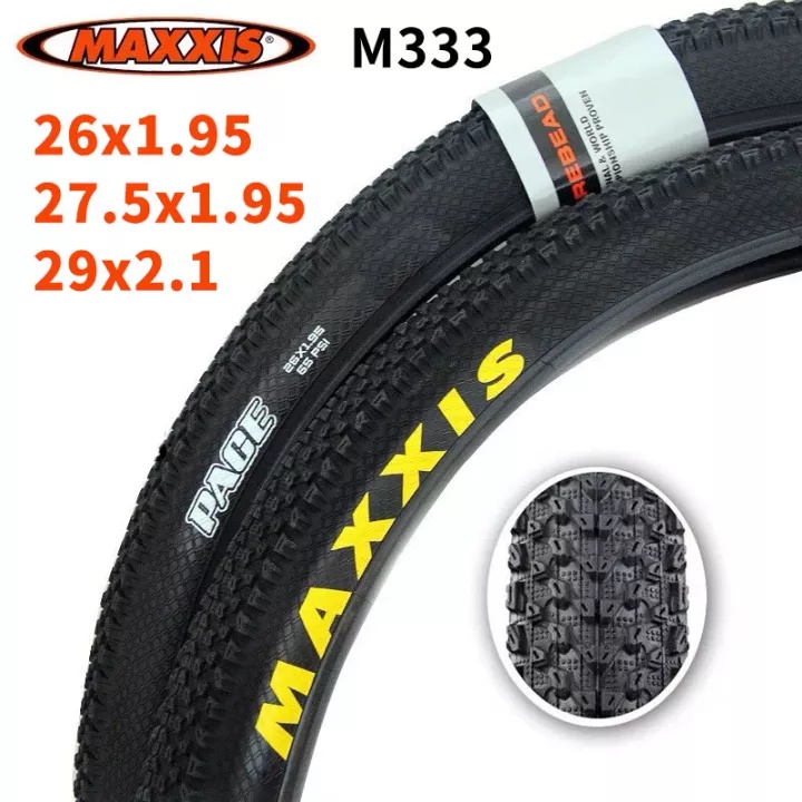 MAXXIS PACE size 26/27.5/29*2.10/1.95 Mountain Bike Tires Puncture Resistant Nonslip Tire