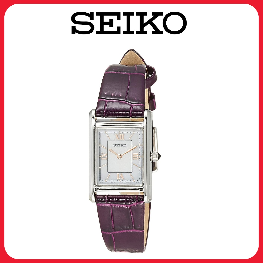 Seiko best sale women's sup252