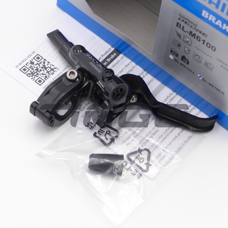 Freno A Disco Shimano Deore M6100 - Evolution Bikes IT - Foto 7