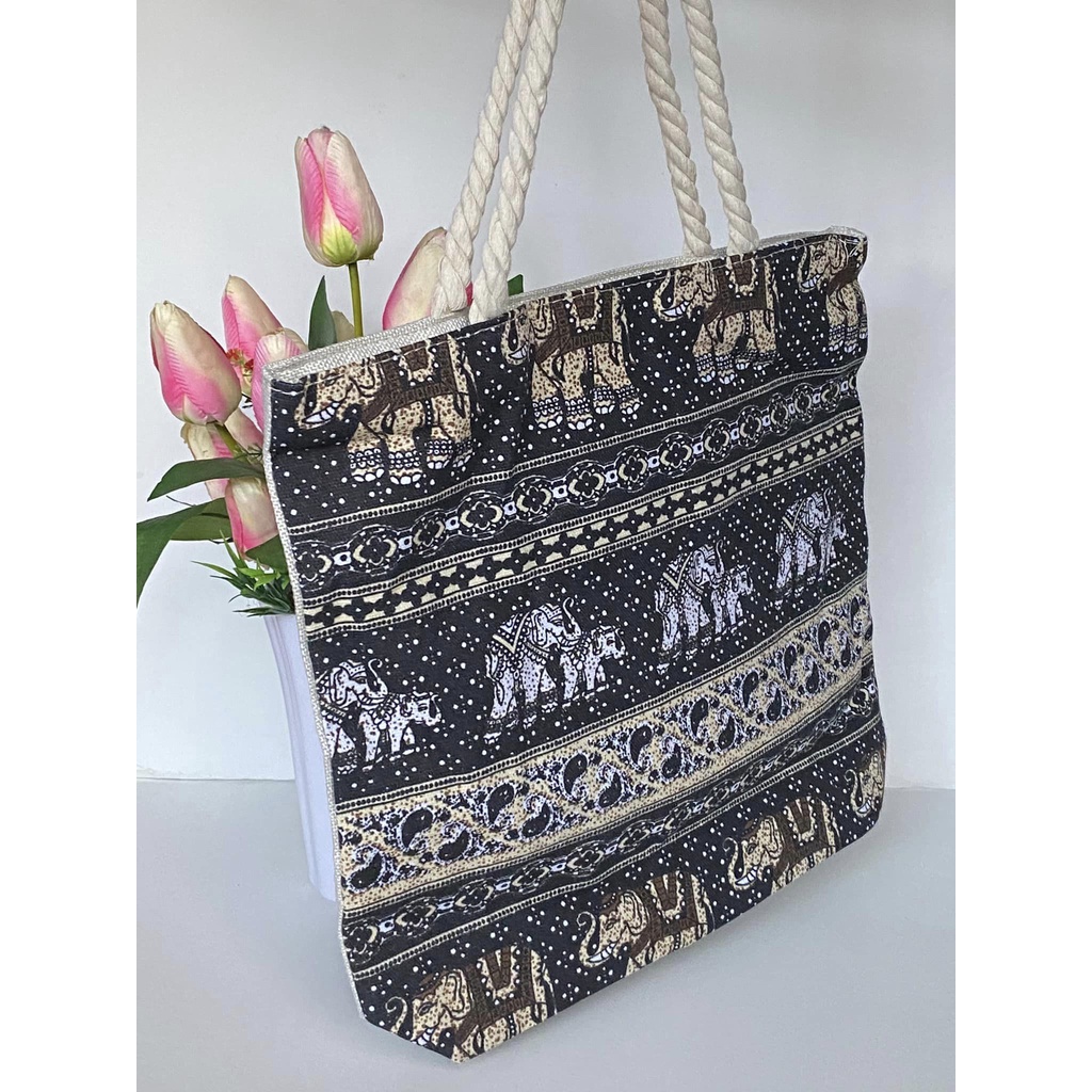 Marikina Bags Tote Bag / Shopping bag printed Shopee Philippines
